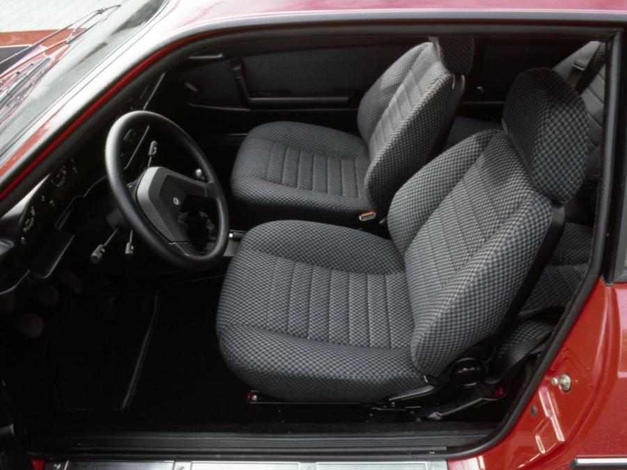  Lancia Beta Coupe VX 1982 года  (фото 4 из 4)